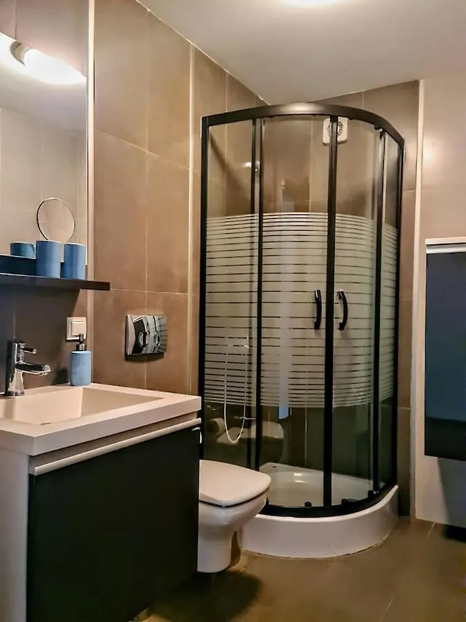Cosy 2Nd Floor Flat At The Heart Of Kadikoy Daire İstanbul 0*,  Türkiye
