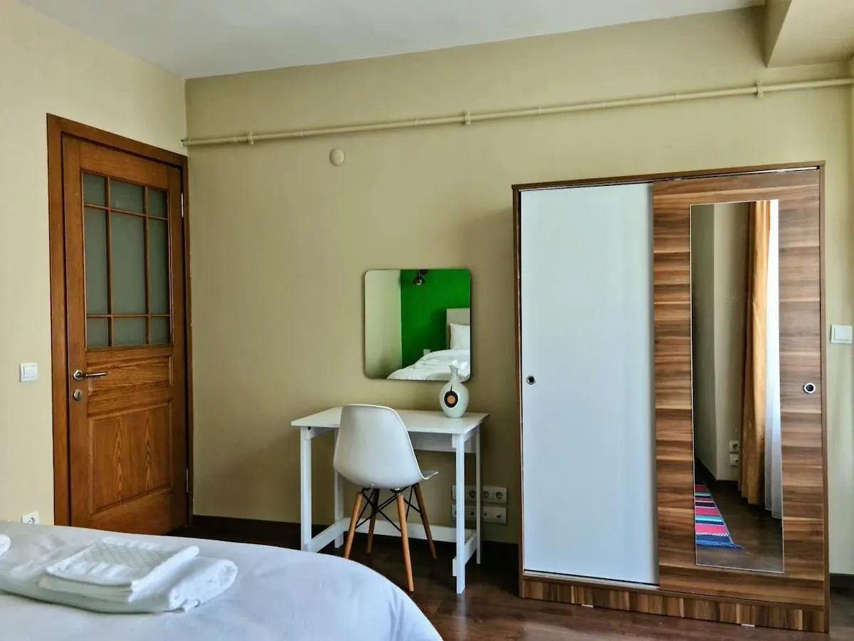 Cosy 2Nd Floor Flat At The Heart Of Kadikoy Daire İstanbul 0*,