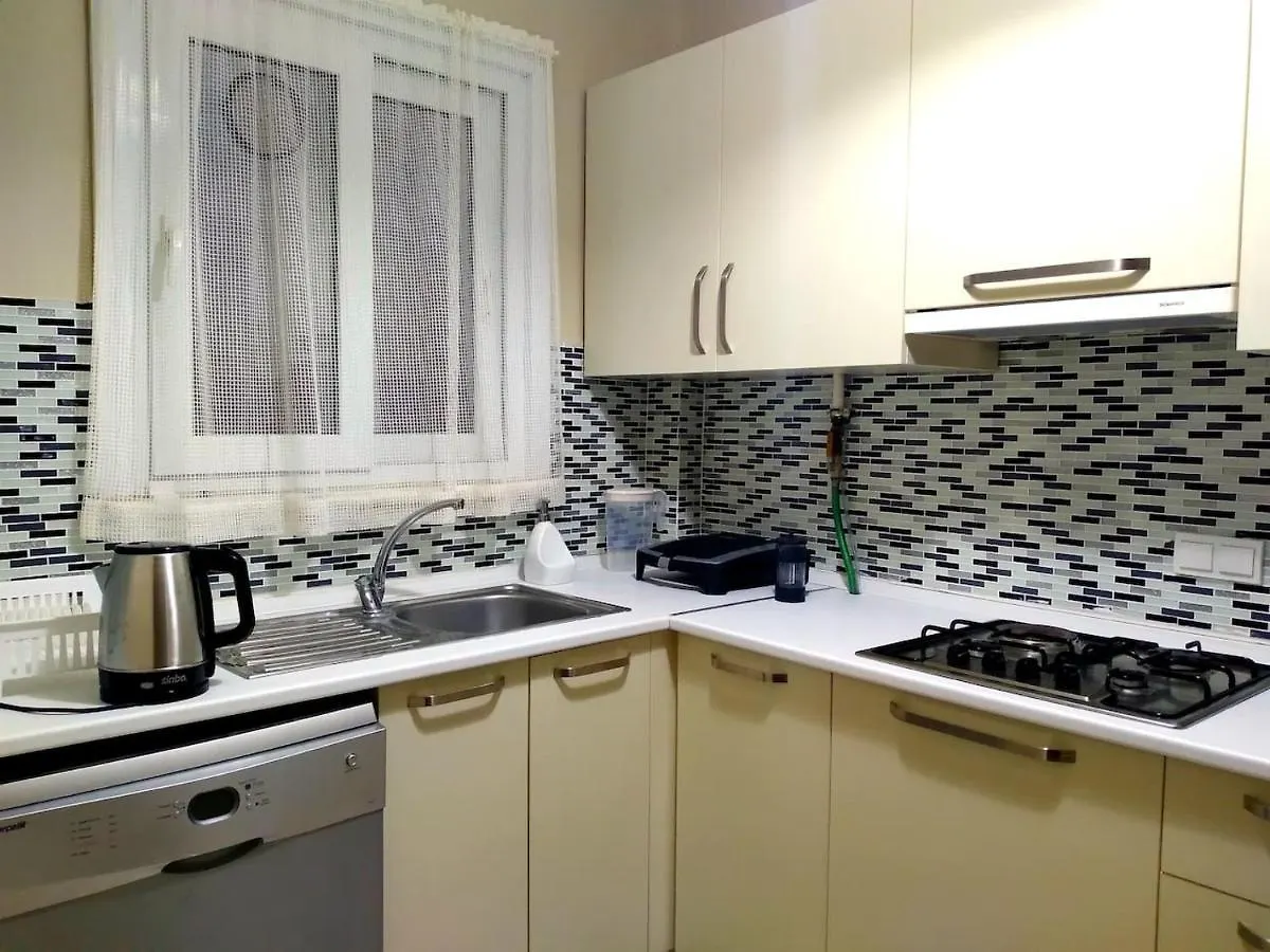 Cosy 2Nd Floor Flat At The Heart Of Kadikoy Daire İstanbul